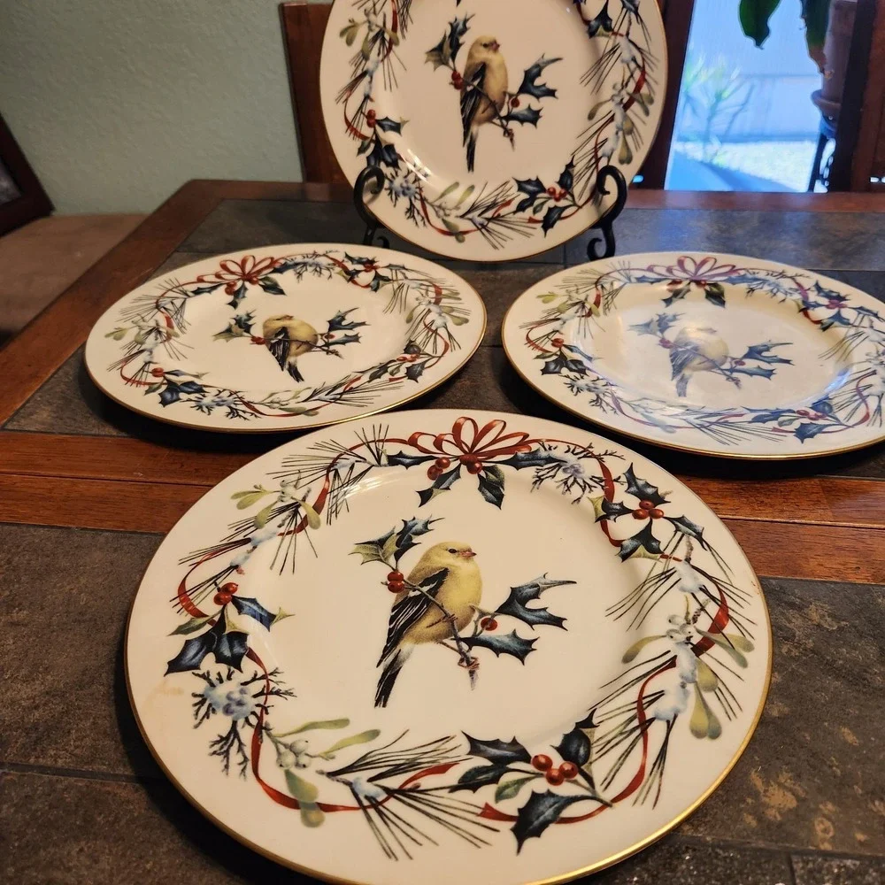 Lenox winter greetings